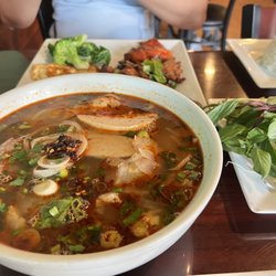 Pho 16 - Spicy noodle
