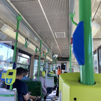 Melbourne Cruise Terminal - Our tram - Transportation Near Me - Port Melbourne, VIC