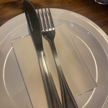 Prospect Pizzeria - Spotless silverware - Pizza Near Me - Oakland Park , Florida Prospect Pizzeria - Spotless silverware - Pizza Near Me - Oakland Park , Florida