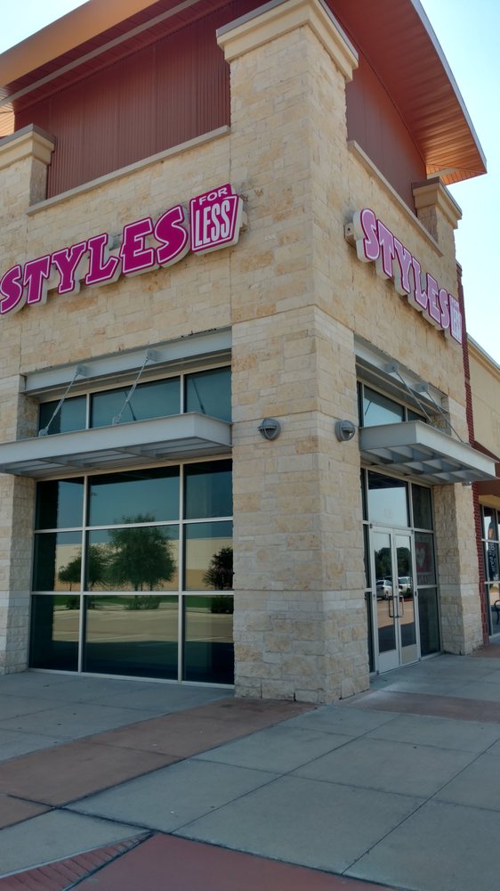 Styles for Less Logo