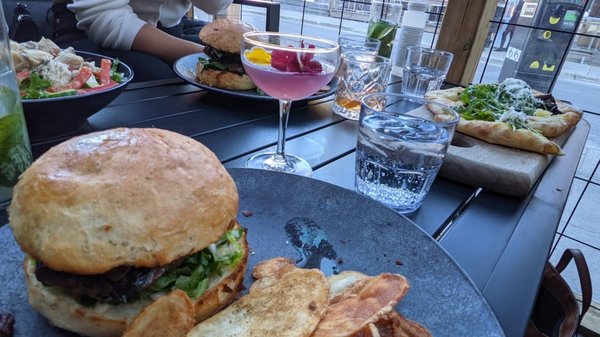 Back to Brooklyn Restaurant by null