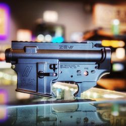 The Tactical Edge - Zev receiver set in stock