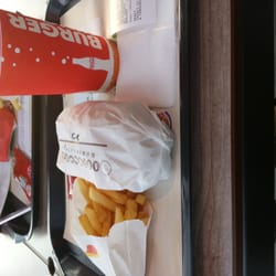 Burger King - Le Chili cheese