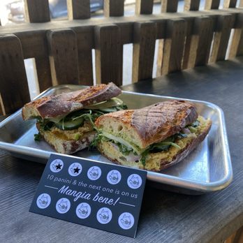 Alimentari Aurora - Tuna Sandwich - Specialty Food Near Me - San Francisco, California Alimentari Aurora - Tuna Sandwich - Specialty Food Near Me - San Francisco, California