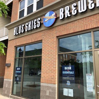 Blue Skies Brewery - the outside of the building - Breweries Near Me - Auburn Hills, Michigan Blue Skies Brewery - the outside of the building - Breweries Near Me - Auburn Hills, Michigan
