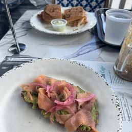 Avocado Toast Sandwich
