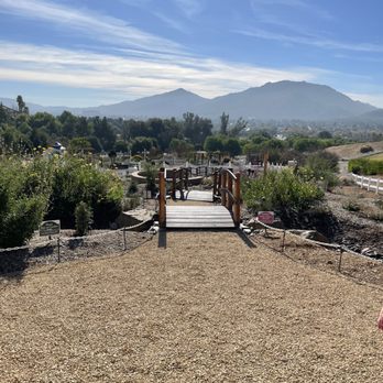 Rose Haven Heritage Garden - Community Gardens Near Me - Temecula, California