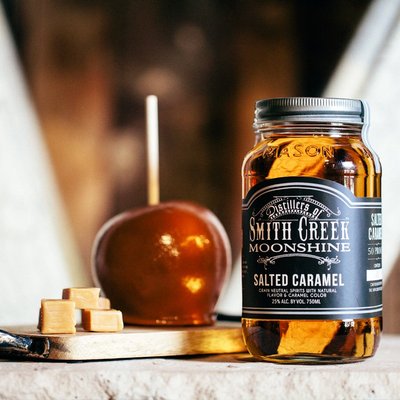 Smith Creek Moonshine by null