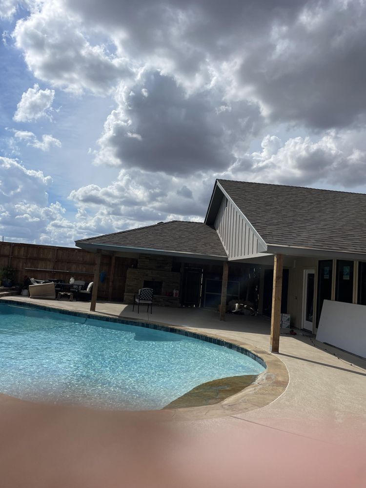 Slide of Determined Construction