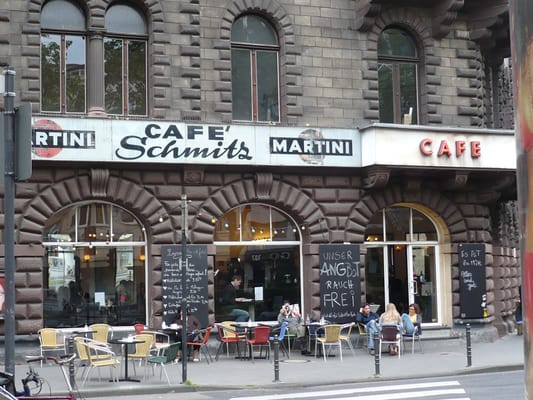 Café Schmitz by null