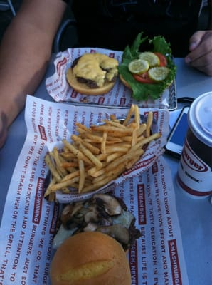 Smashburger by null