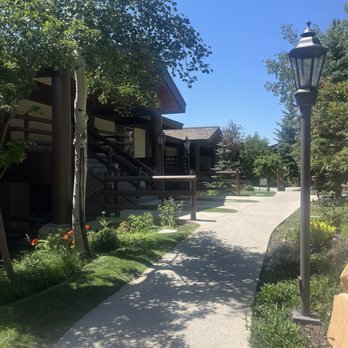 Stein Eriksen Lodge - Grounds - Hotels Near Me - Park City, Utah Stein Eriksen Lodge - Grounds - Hotels Near Me - Park City, Utah