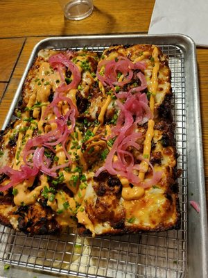 Red Light Bar & Detroit Pizza by null