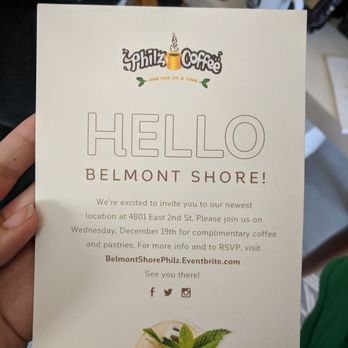 Philz Coffee - Coffee & Tea Near Me - Long Beach, California Philz Coffee - Coffee & Tea Near Me - Long Beach, California