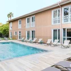 H Hotel Hyeres - Outdoor Heated Pool