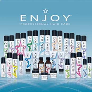 Fine Arts Salon & Spa - We proudly carry Enjoy hair products - Hair Salons Near Me - Cameron Park, California Fine Arts Salon & Spa - We proudly carry Enjoy hair products - Hair Salons Near Me - Cameron Park, California