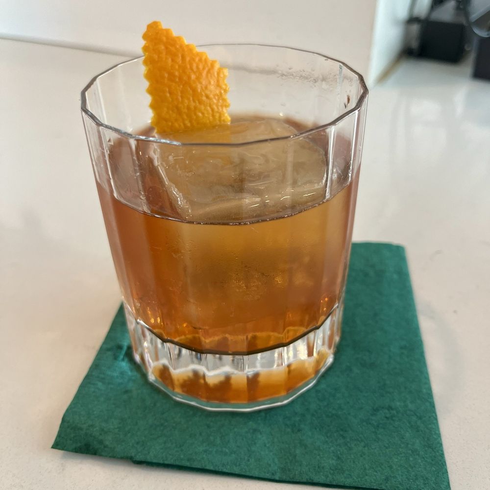 Old fashion Old fashion