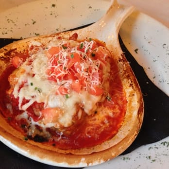 Girardi's Osteria - Meat Lasagna- small portion and very flat in flavor - Italian Near Me - Edmonds, Washington