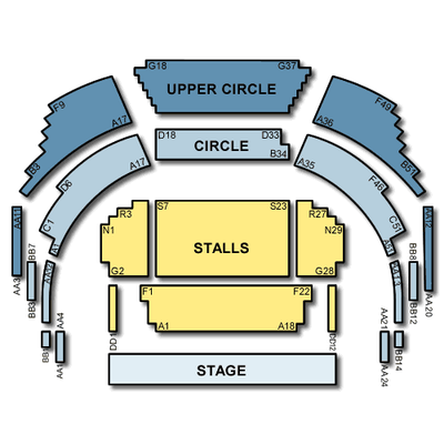 The Orchard Theatre by null