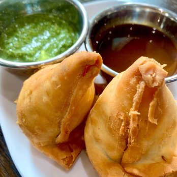 Royal Kitchen Indian Restaurant - Samosa Chaat (Veggie) - Indian Near Me - Oakland, California Royal Kitchen Indian Restaurant - Samosa Chaat (Veggie) - Indian Near Me - Oakland, California