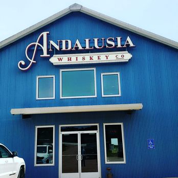 Andalusia Whiskey - On the way to round mountain my boyfriend and I stopped here to see what it was. The whiskey is fenomenal and the service is great! - Distilleries Near Me - Blanco, Texas Andalusia Whiskey - On the way to round mountain my boyfriend and I stopped here to see what it was. The whiskey is fenomenal and the service is great! - Distilleries Near Me - Blanco, Texas