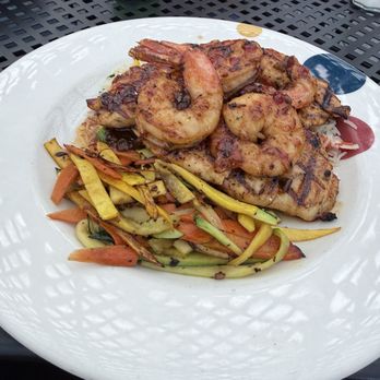 The Brasserie - Chicken and Shrimp special - New American Near Me - Lancaster, Pennsylvania