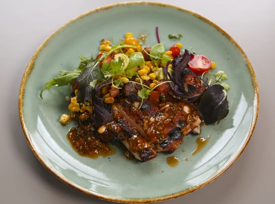The Duck Restaurant by null