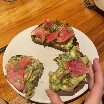 Kassi Beach - Avocado toast - Italian Near Me - Las Vegas, Nevada Kassi Beach - Avocado toast - Italian Near Me - Las Vegas, Nevada