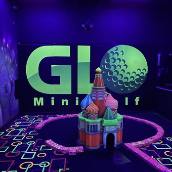 GLO Mini Golf - Great photo spot! - Mini Golf Near Me - Riverside, California GLO Mini Golf - Great photo spot! - Mini Golf Near Me - Riverside, California