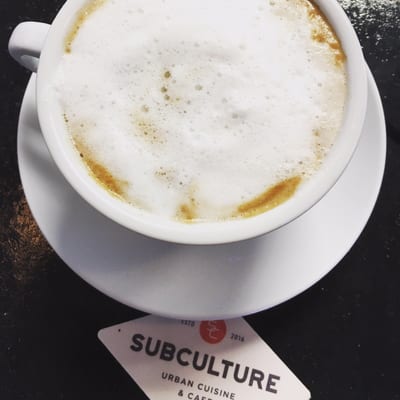 Subculture Cafe Nashville by null