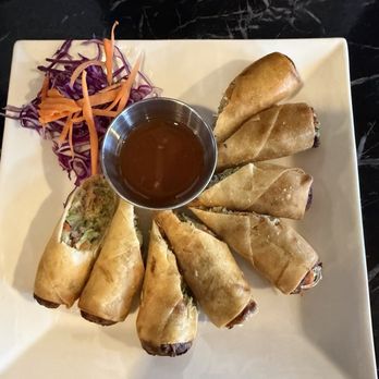 Phat Thai - Spring rolls - Thai Near Me - San Francisco, California Phat Thai - Spring rolls - Thai Near Me - San Francisco, California