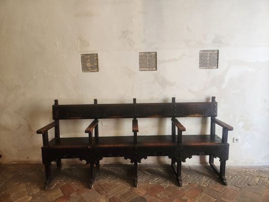 Plaza de Toros de la Real Maestranza de Caballería de Sevilla by null