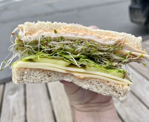 The Vermont Country Deli by null
