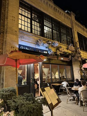 Gino & Marty's by null