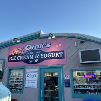 OINK’S ICE CREAM AND YOGURT - Updated April 2025 - 204 Photos & 284 ...