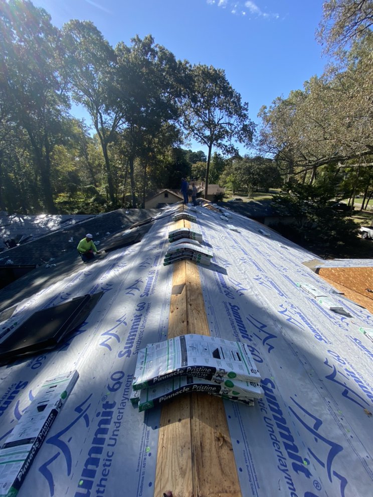 Slide of Accurate Roof Systems