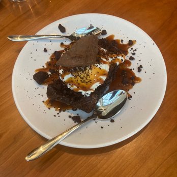 Buzzo’s Wood Fired Pizza - Brownie Dessert - Pizza Near Me - Soquel, California Buzzo’s Wood Fired Pizza - Brownie Dessert - Pizza Near Me - Soquel, California