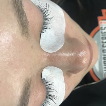 Fiona's Lashes - Before - Eyelash Service Near Me - San Diego, California Fiona's Lashes - Before - Eyelash Service Near Me - San Diego, California