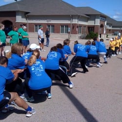 Premier Fitness Solutions Inc - Algonquin Boot Camp Challenge