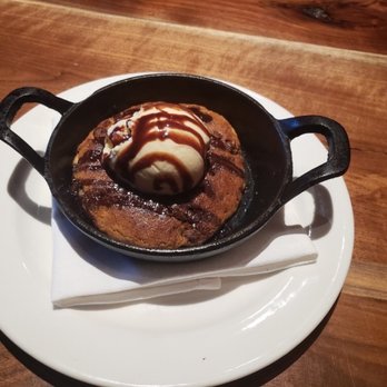 Walla Walla Steak - Chocolate chip cookie with vanilla ice cream - Steakhouses Near Me - Walla Walla, Washington Walla Walla Steak - Chocolate chip cookie with vanilla ice cream - Steakhouses Near Me - Walla Walla, Washington