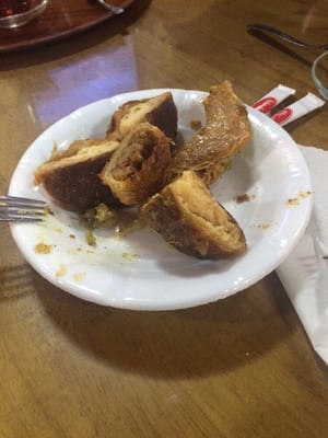 Salloura Oğlu Restaurant حلويات و مطعم سلورة by null