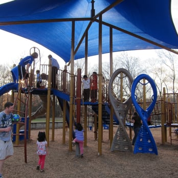 Jones Bridge Park - Playground - Parks Near Me - Norcross, Georgia Jones Bridge Park - Playground - Parks Near Me - Norcross, Georgia
