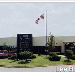 Young Eye Institute - Young Eye Institute is located at 4214 SW Lee Boulevard in Lawton, OK.