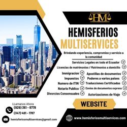 Hemisferios Multiservices