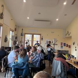 Black Locust Hops - Excellent local beer, music and crowd !