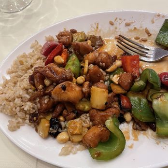 Evergreen On 38 - Kung Pao Chicken - Shanghainese Near Me - New York, New York Evergreen On 38 - Kung Pao Chicken - Shanghainese Near Me - New York, New York