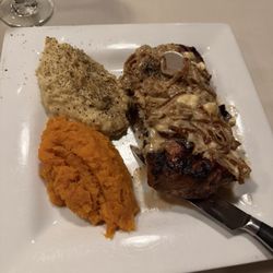 Christina's - Sirloin steak