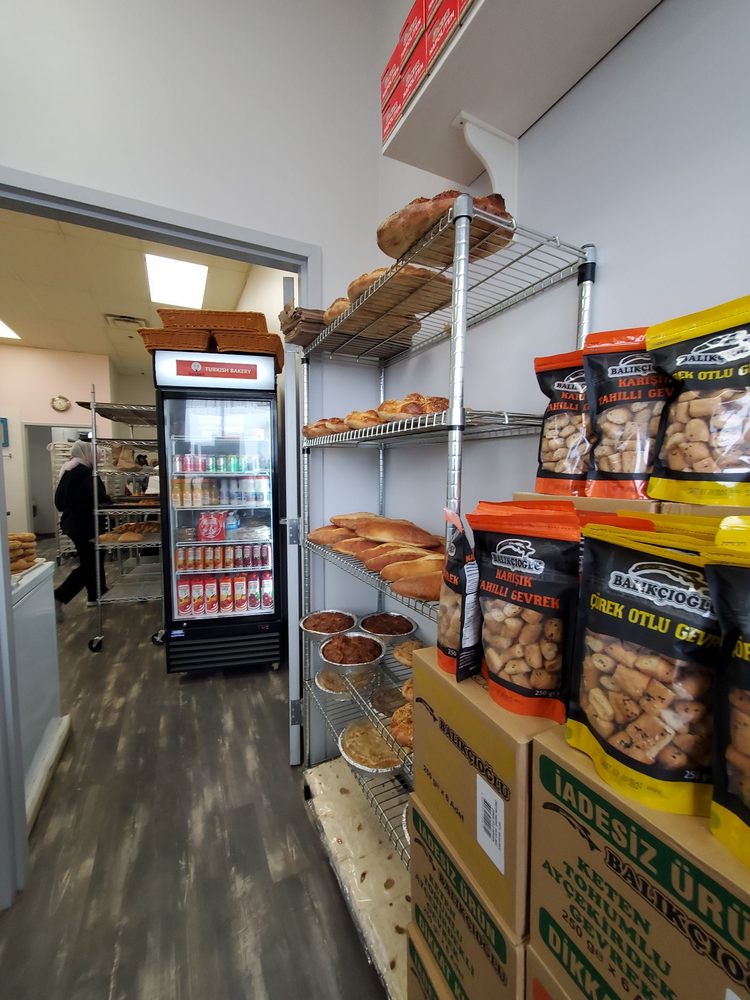 GULBAY TURKISH BAKERY 21 90 Winges Road, Vaughan, Ontario, Canada