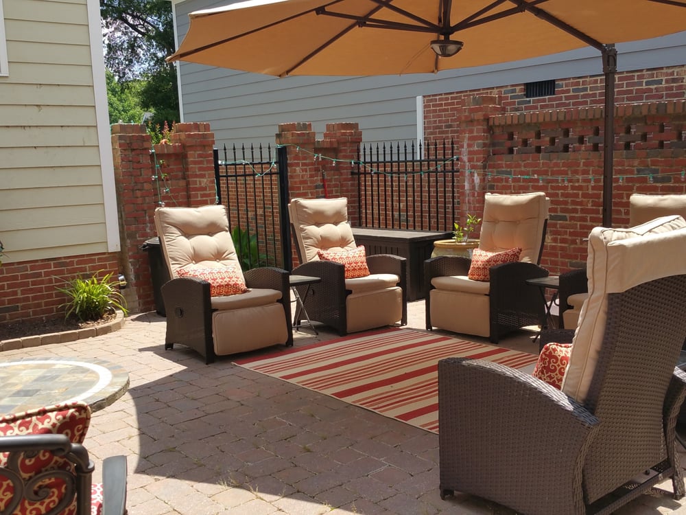 BLACKBIRD HOME BEAUTIFICATION Home Staging 1204 Haynes St, Raleigh