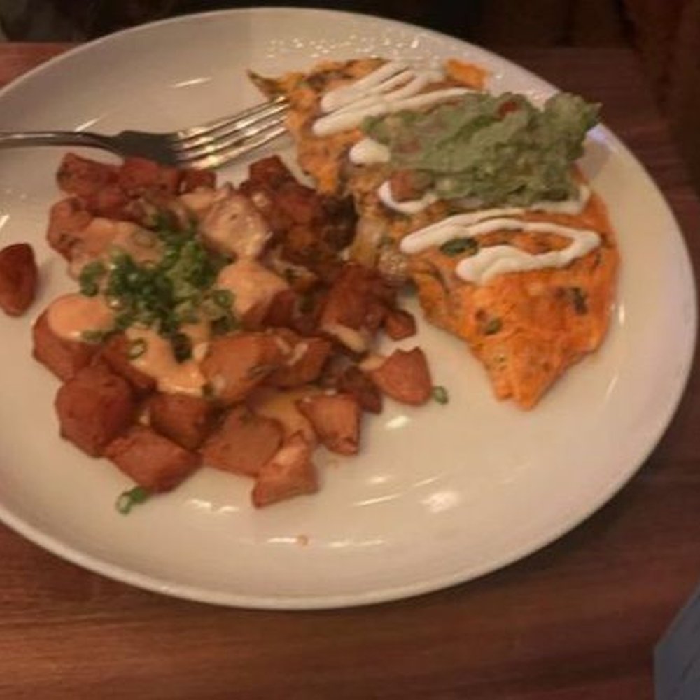 Bandit - Omelet and skillet potatoes - American Near Me - Chicago, Illinois Bandit - Omelet and skillet potatoes - American Near Me - Chicago, Illinois